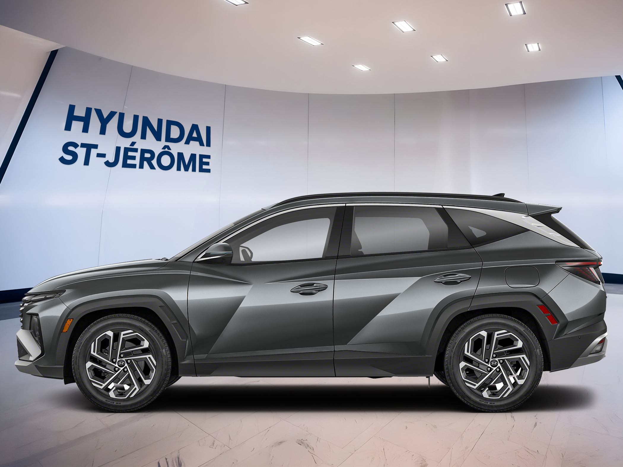 2026 Hyundai Tucson - Image 2