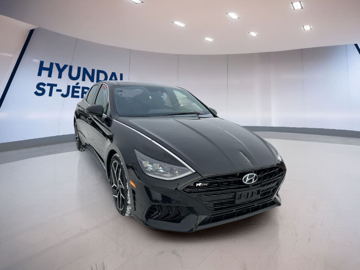 2022 Hyundai Sonata - Image 3