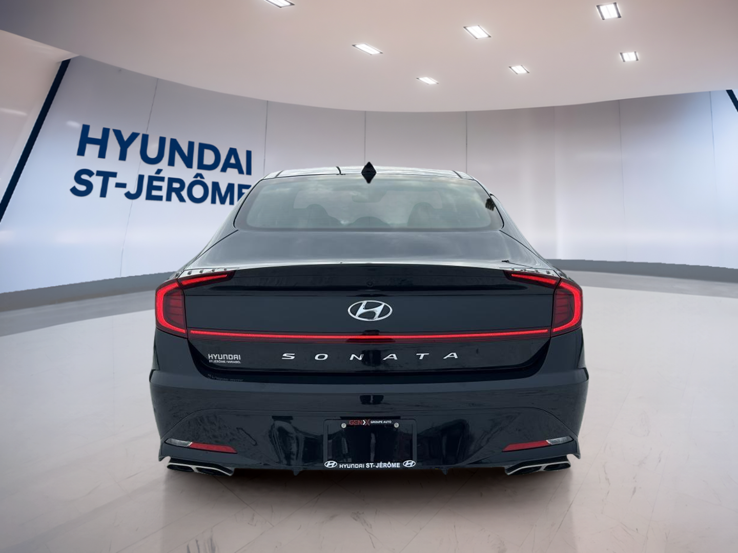2022 Hyundai Sonata - Image 6