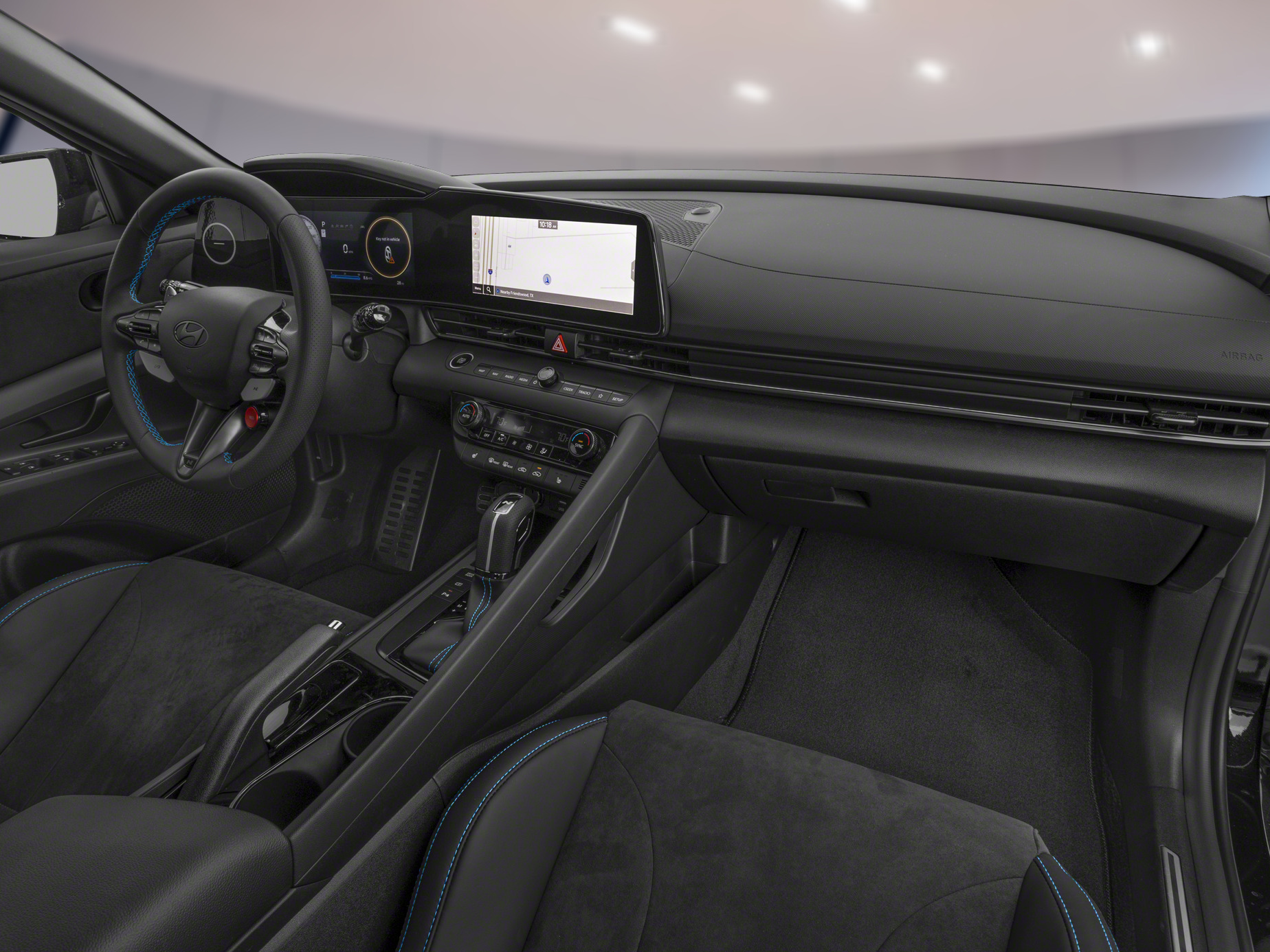 2026 Hyundai Elantra N - Image 11