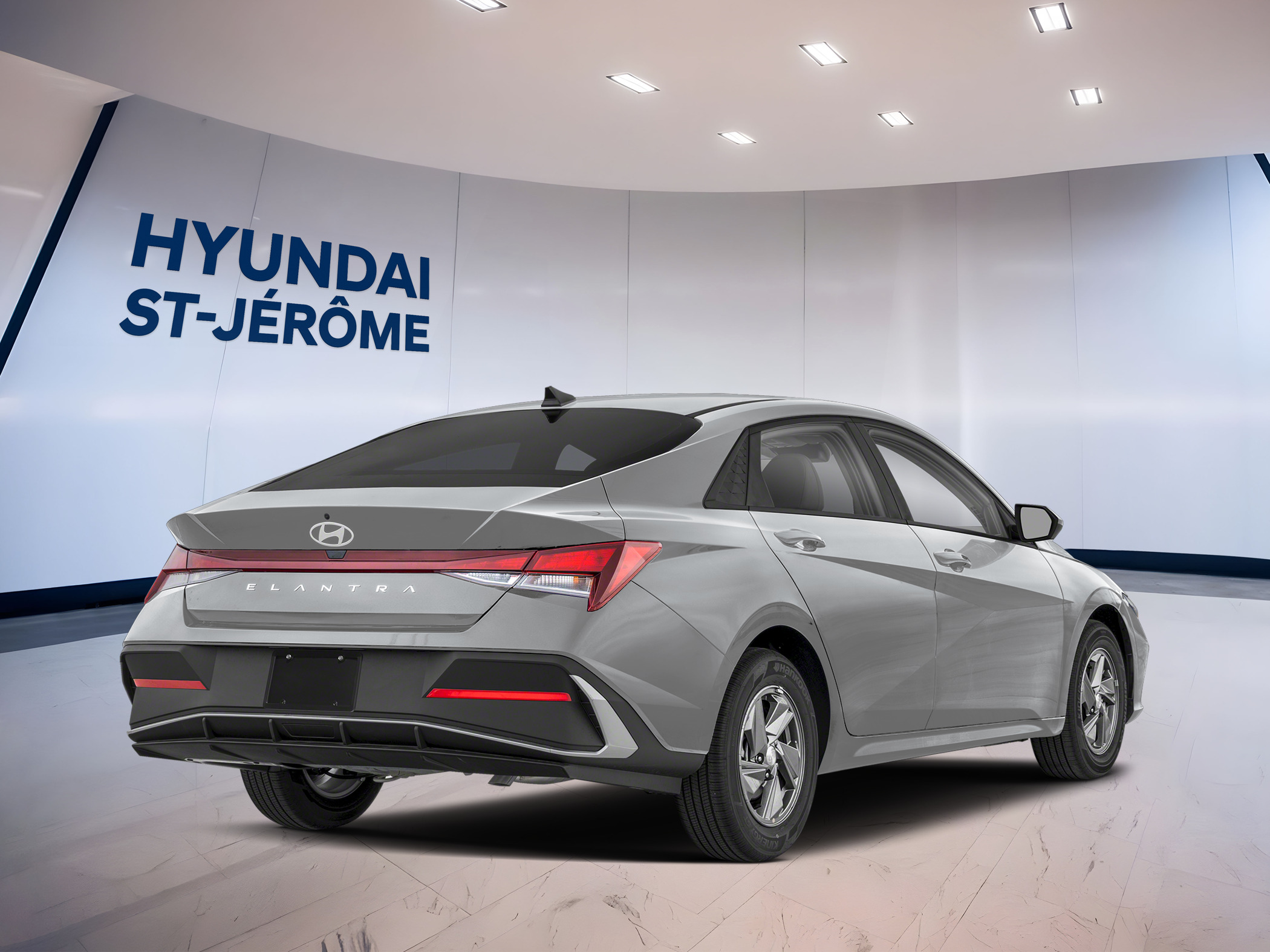 2026 Hyundai Elantra - Image 2