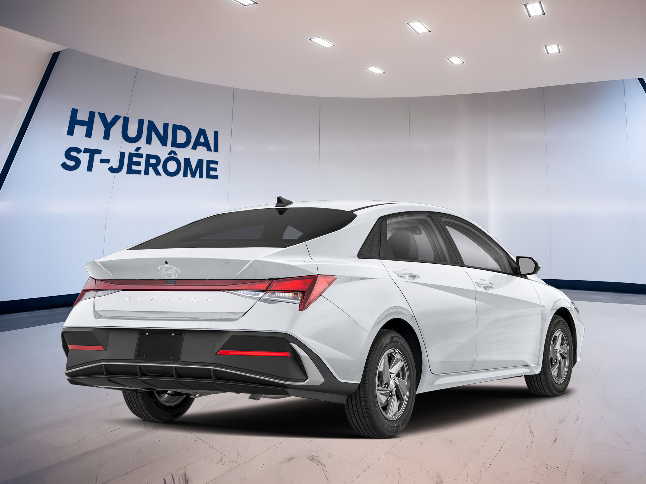 2026 Hyundai Elantra - Image 2