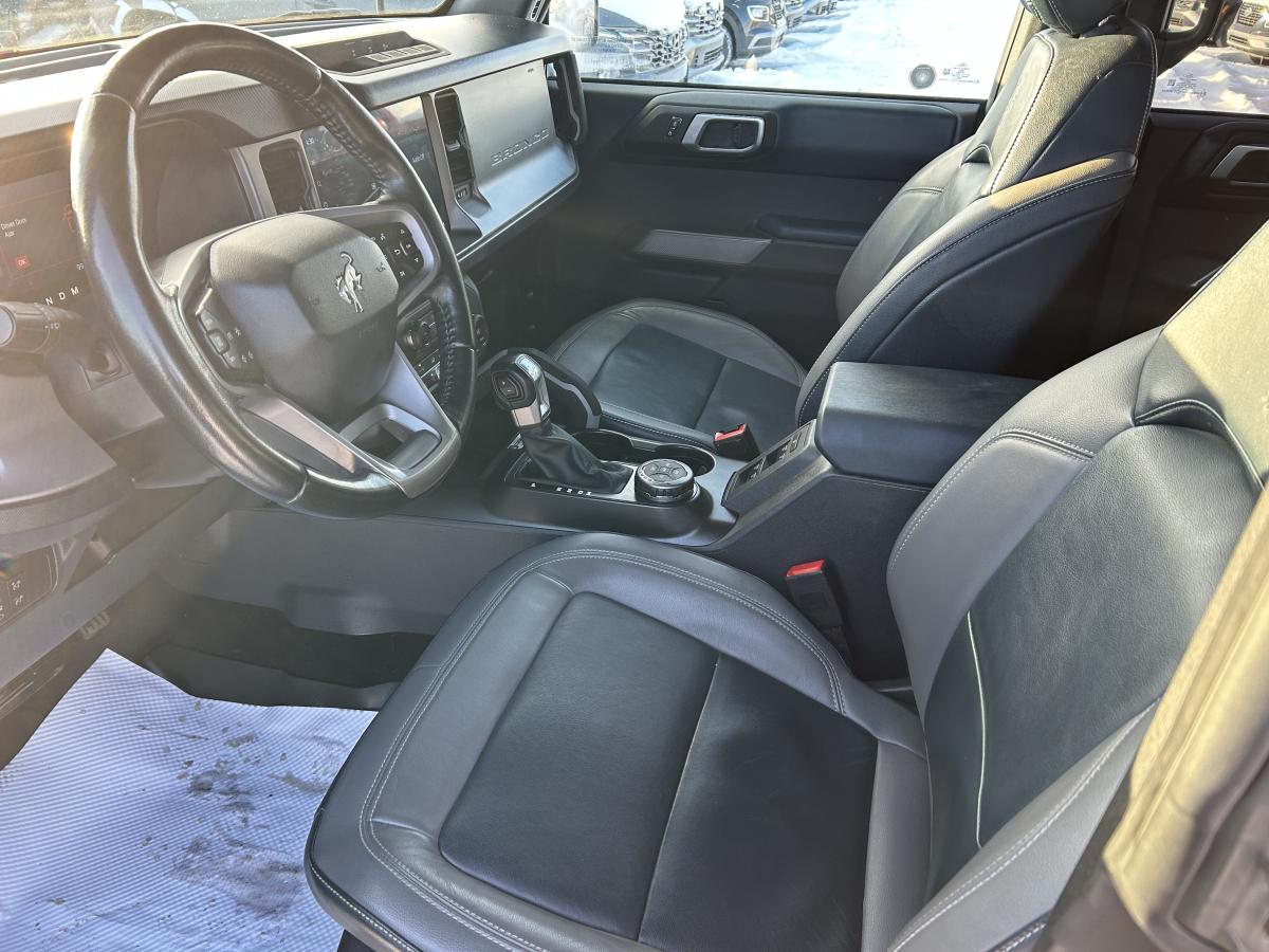 2021 Ford Bronco - Image 11