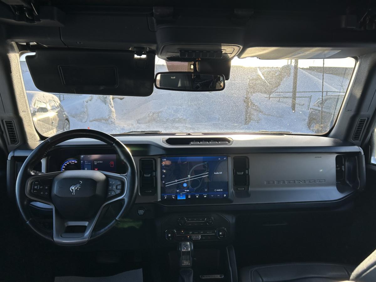 2021 Ford Bronco - Image 18