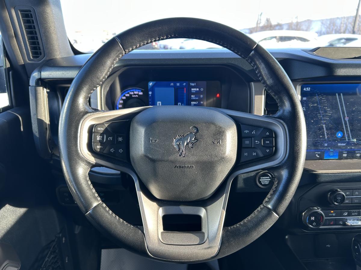 2021 Ford Bronco - Image 19