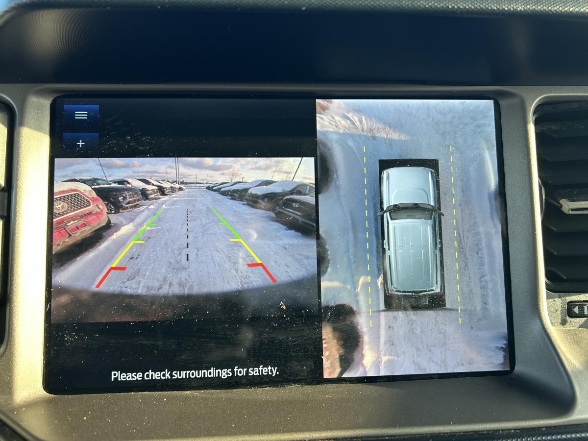 2021 Ford Bronco - Image 24