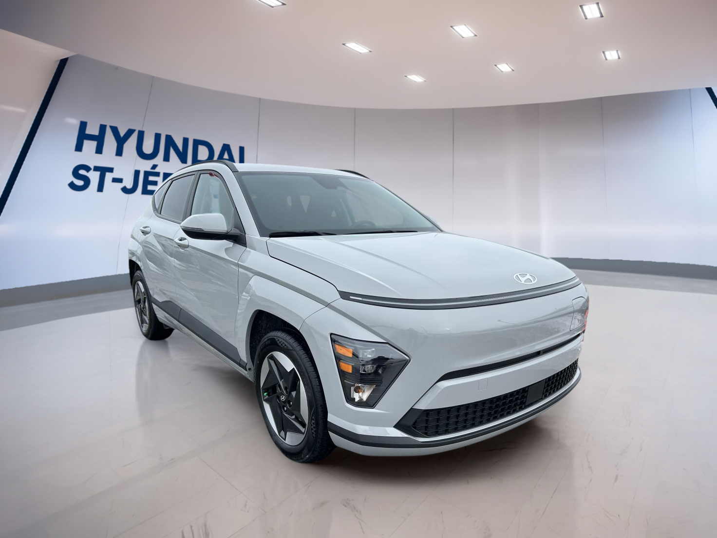 2025 Hyundai Kona Electric - Image 3
