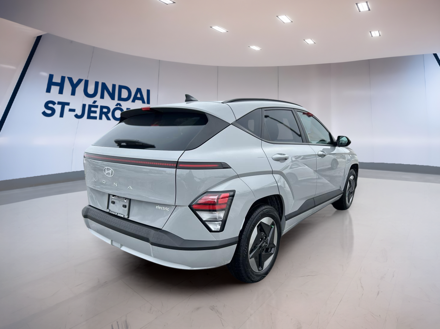 2025 Hyundai Kona Electric - Image 5