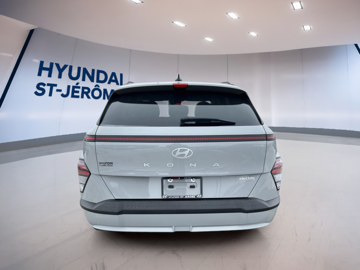 2025 Hyundai Kona Electric - Image 6