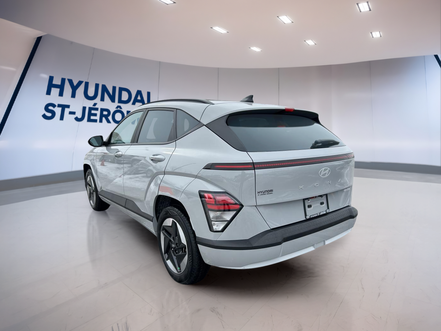 2025 Hyundai Kona Electric - Image 7