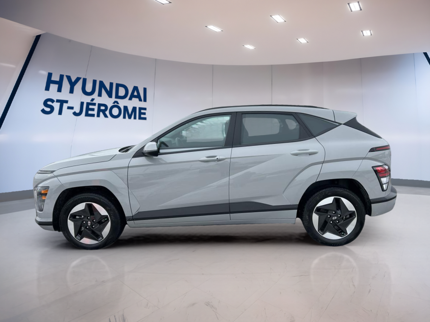 2025 Hyundai Kona Electric - Image 8
