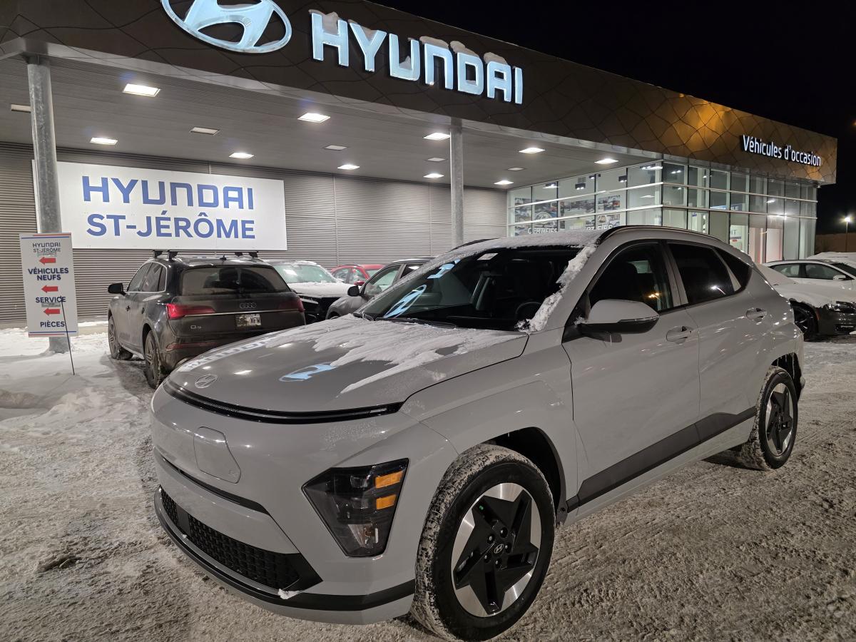 2025 Hyundai Kona Electric - Image 32