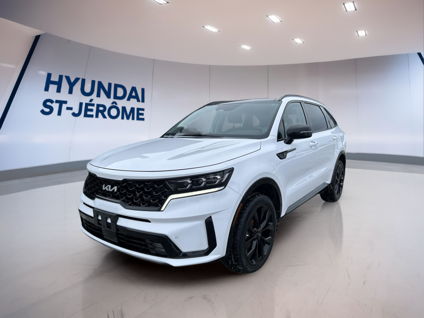 2023 Kia Sorento