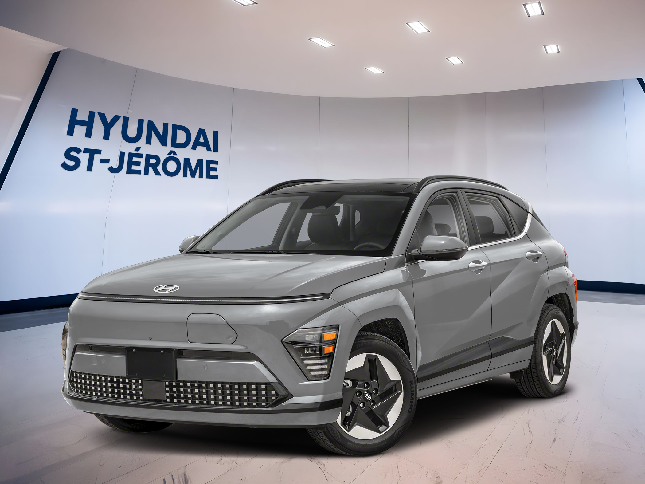 2026 Hyundai Kona Electric
