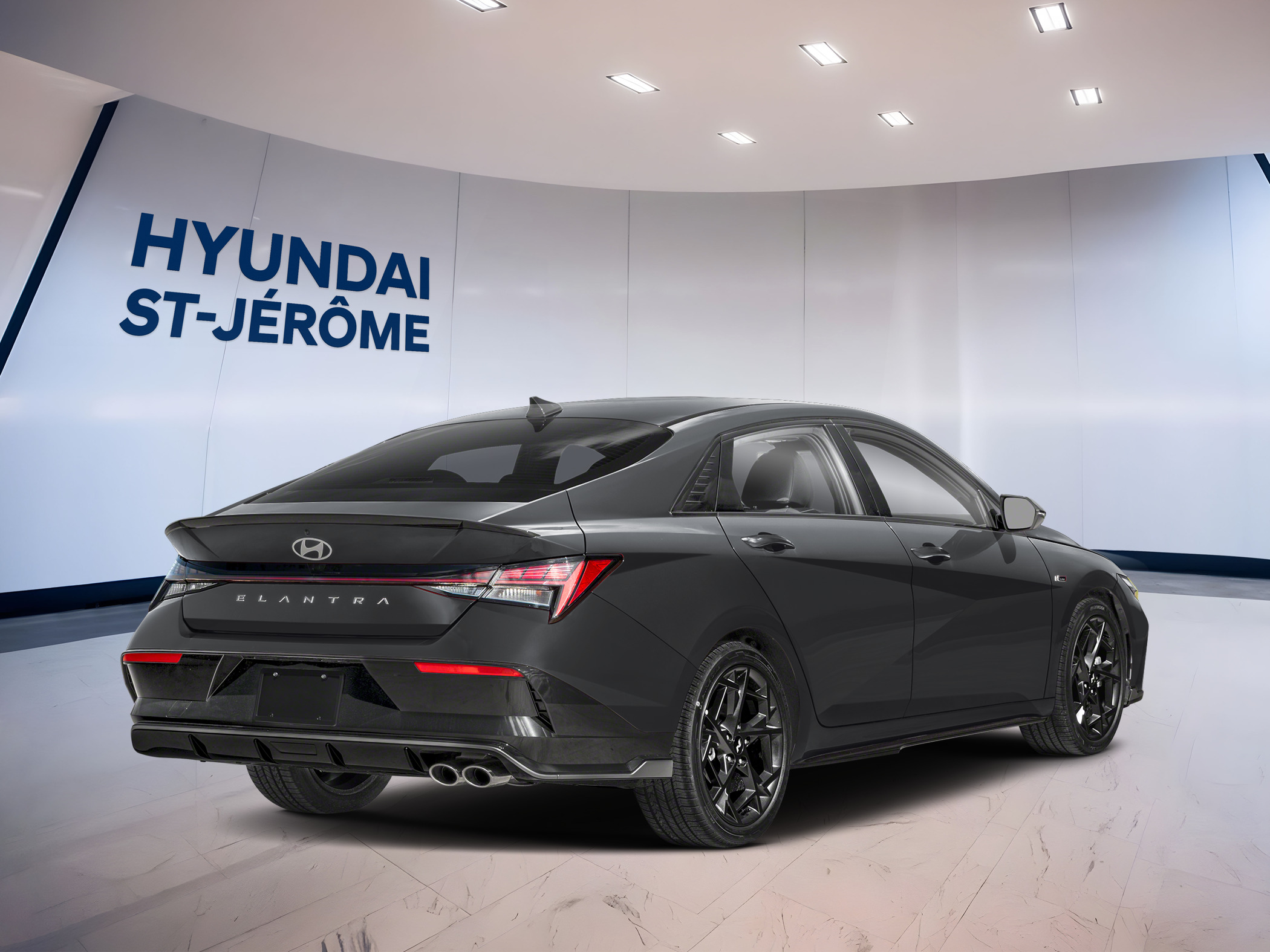 2026 Hyundai Elantra N - Image 2