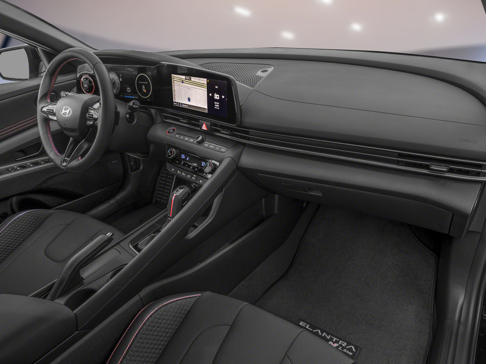 2026 Hyundai Elantra N - Image 11