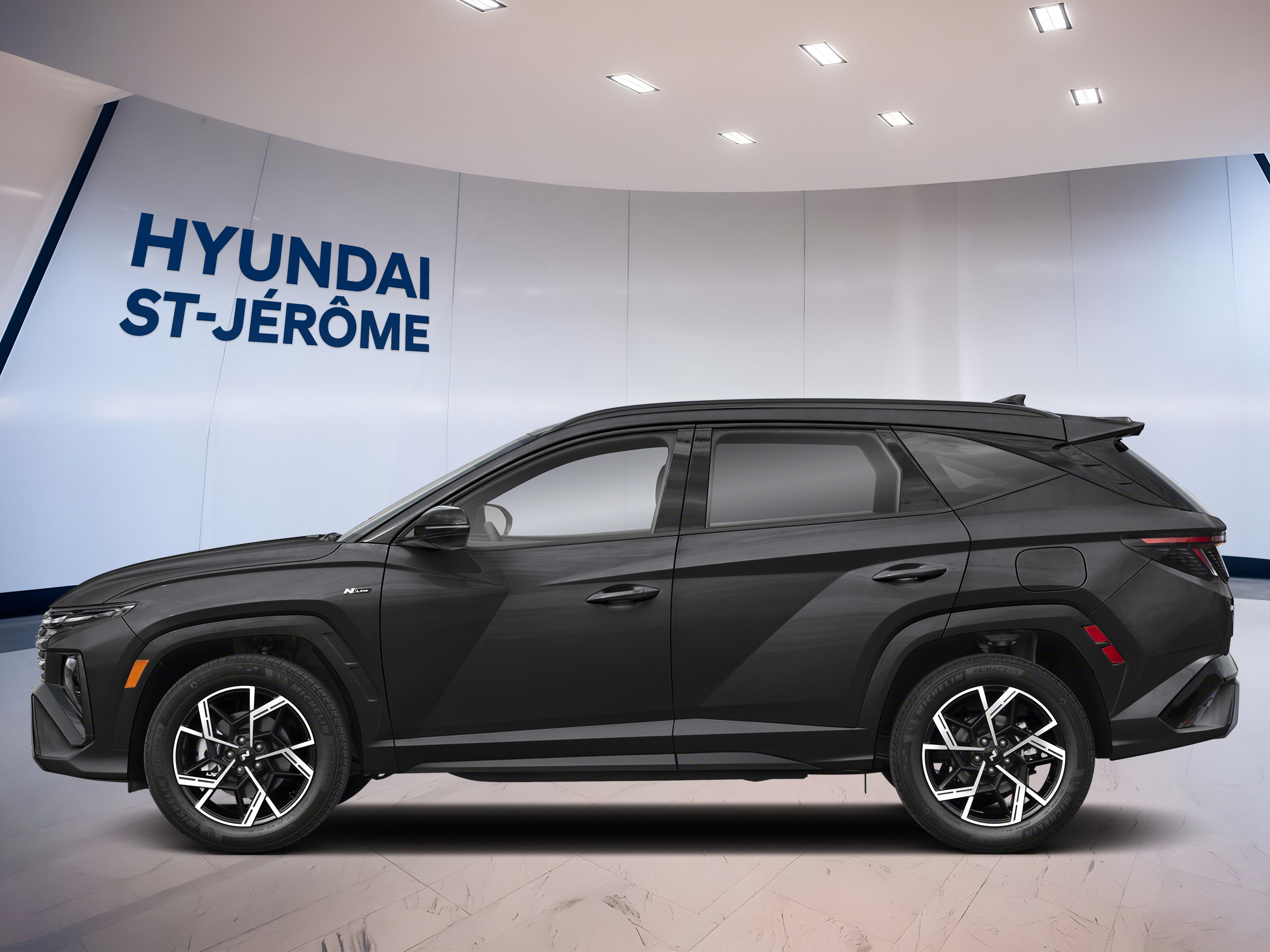 2026 Hyundai Tucson - Image 3