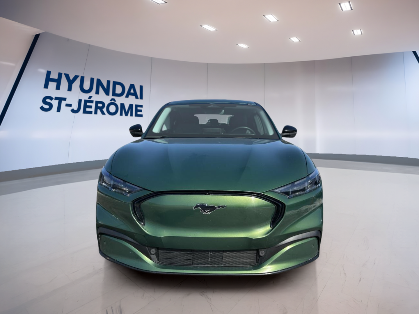 2024 Ford Mustang Mach-E - Image 2