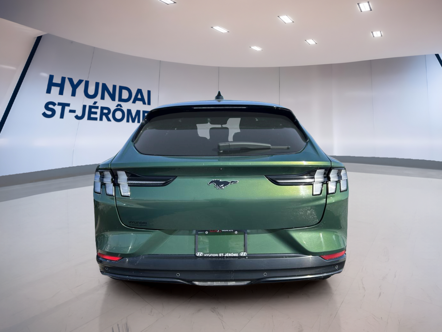 2024 Ford Mustang Mach-E - Image 6