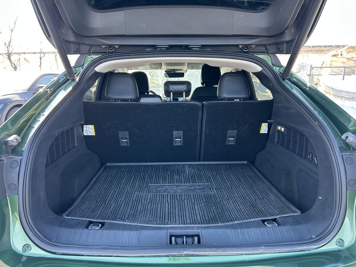 2024 Ford Mustang Mach-E - Image 20