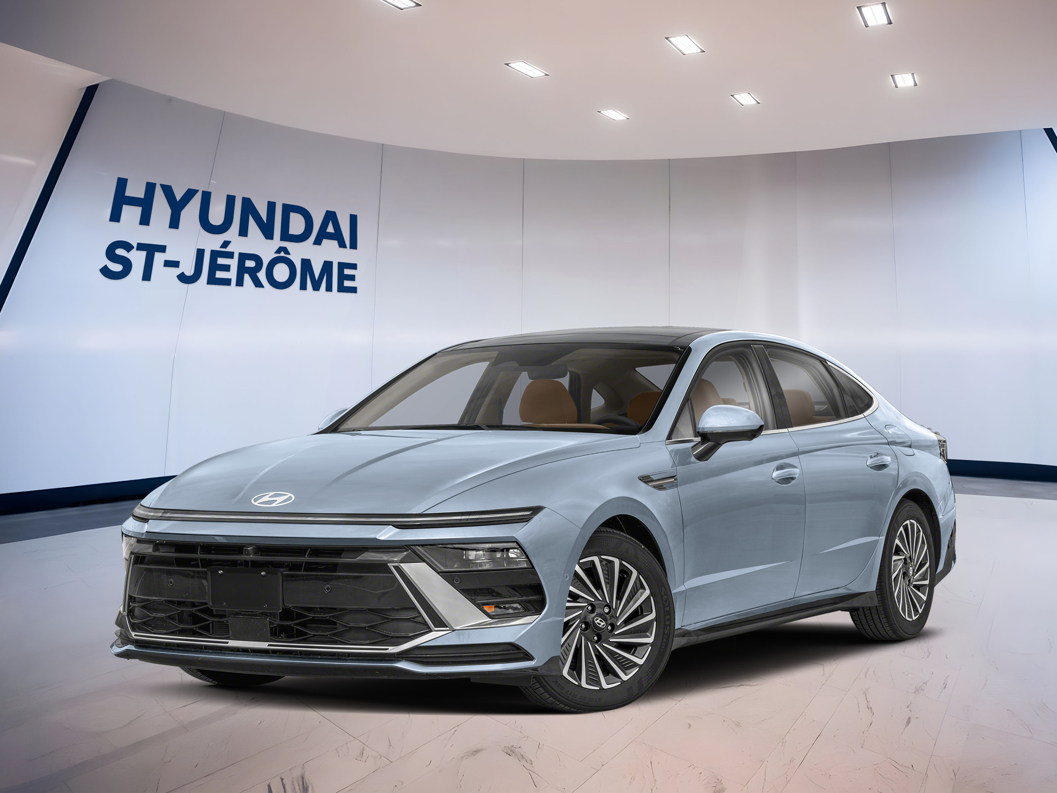 2026 Hyundai Sonata