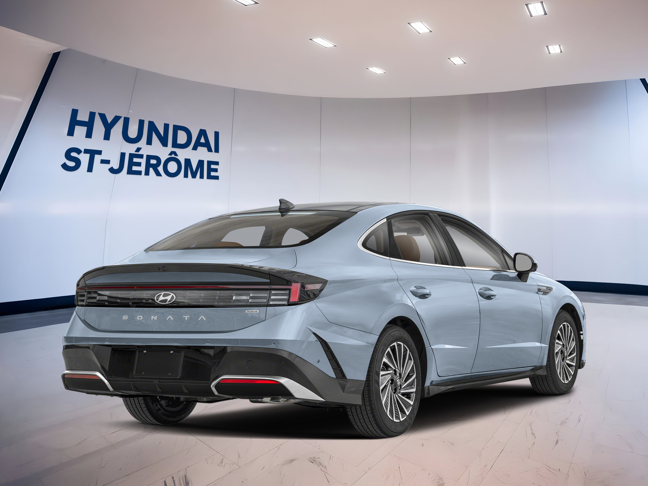 2026 Hyundai Sonata - Image 2