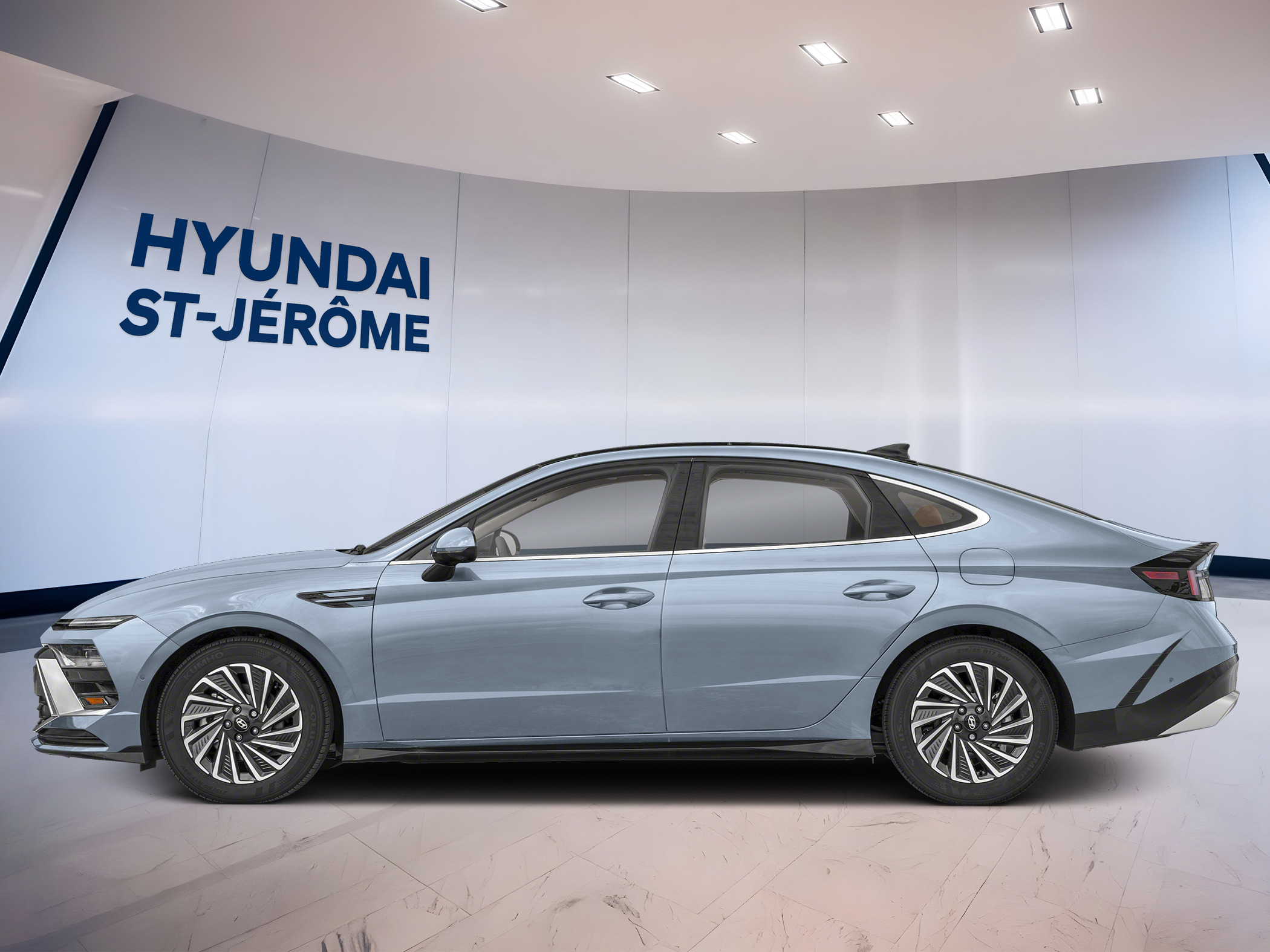 2026 Hyundai Sonata - Image 3