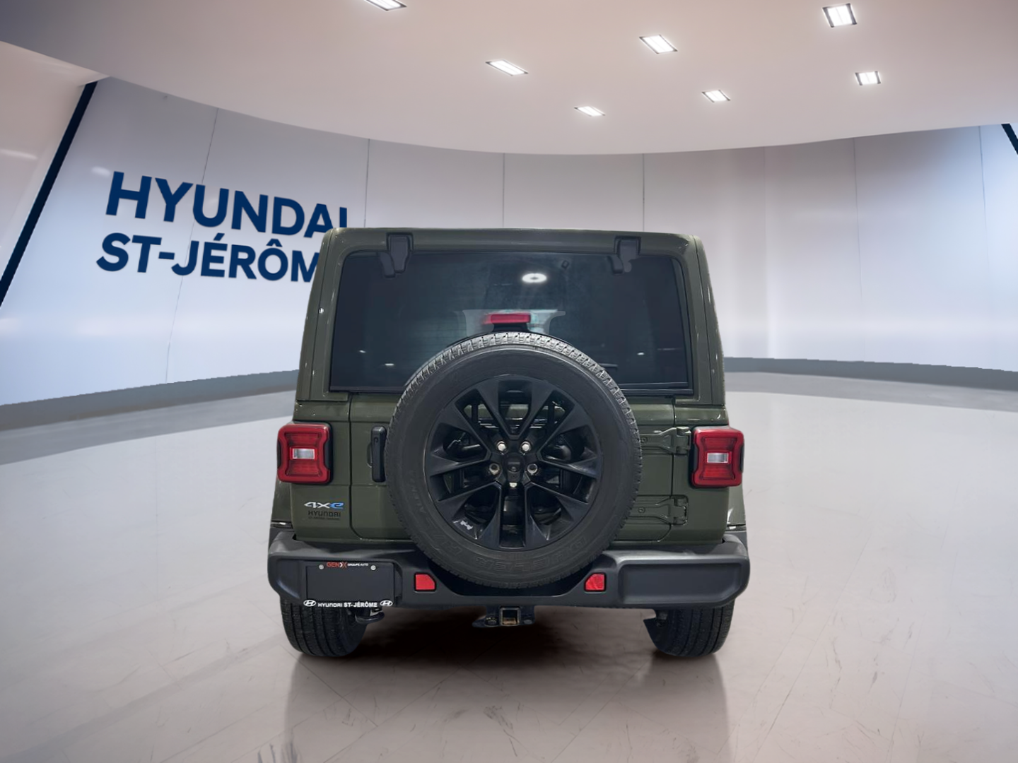 2021 Jeep Wrangler 4xe - Image 6