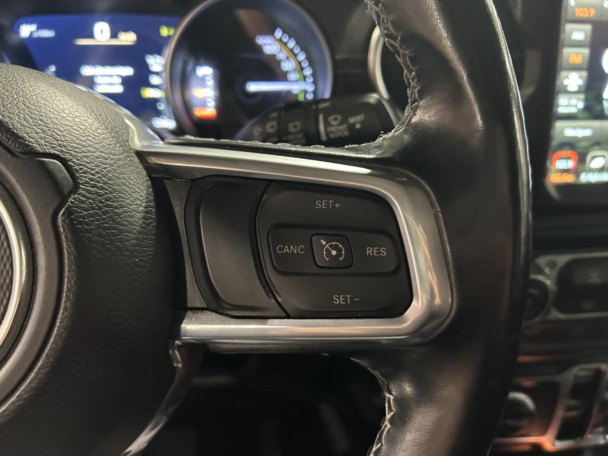 2021 Jeep Wrangler 4xe - Image 21