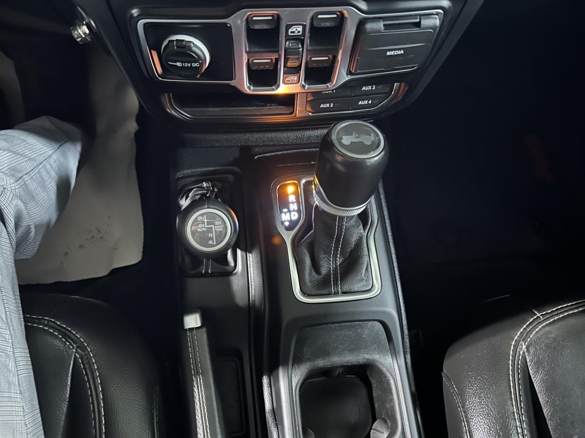 2021 Jeep Wrangler 4xe - Image 26