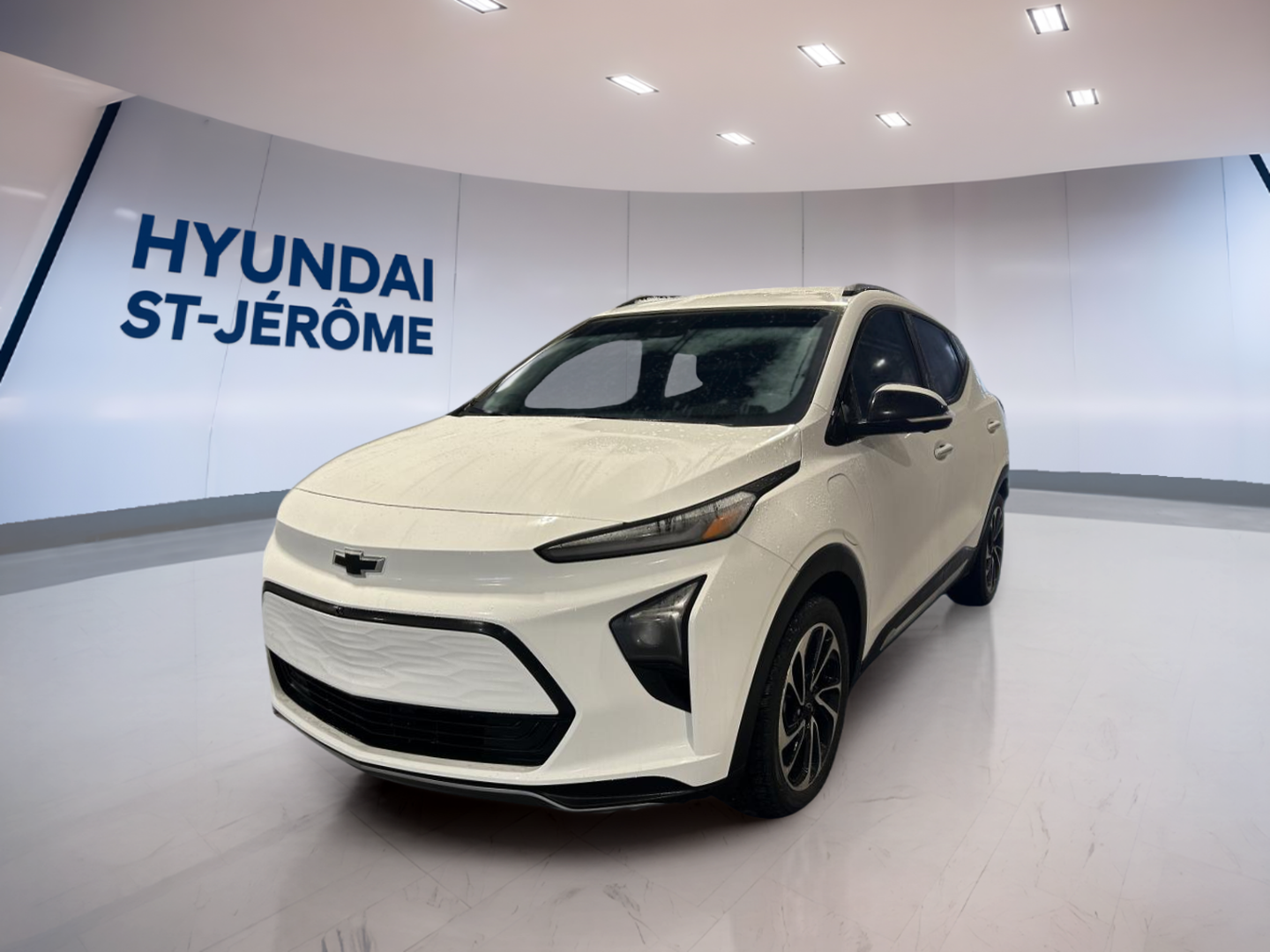 2022 Chevrolet Bolt EUV