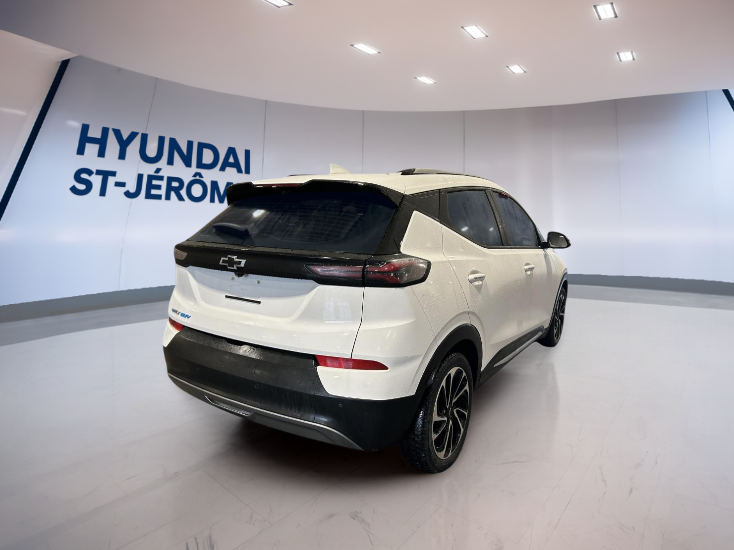 2022 Chevrolet Bolt EUV - Image 5