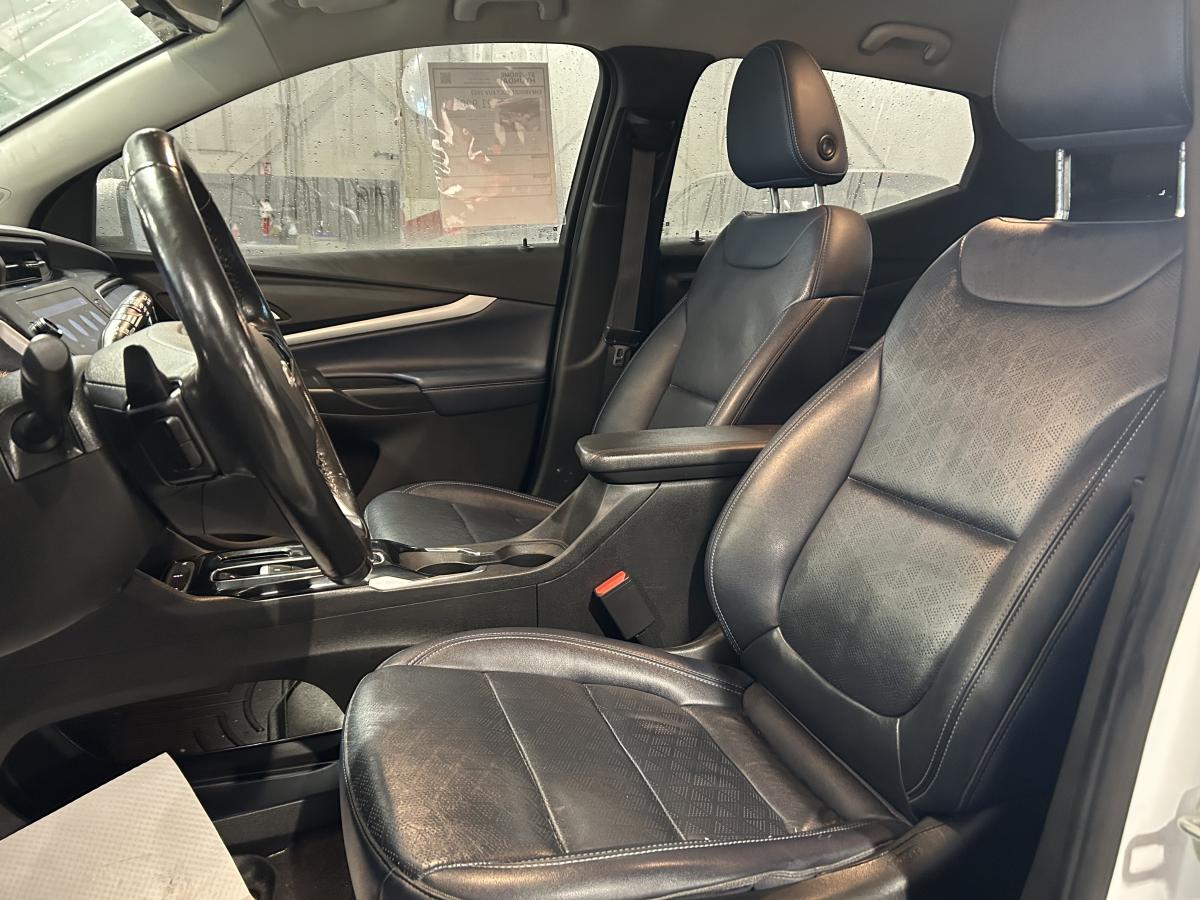 2022 Chevrolet Bolt EUV - Image 11
