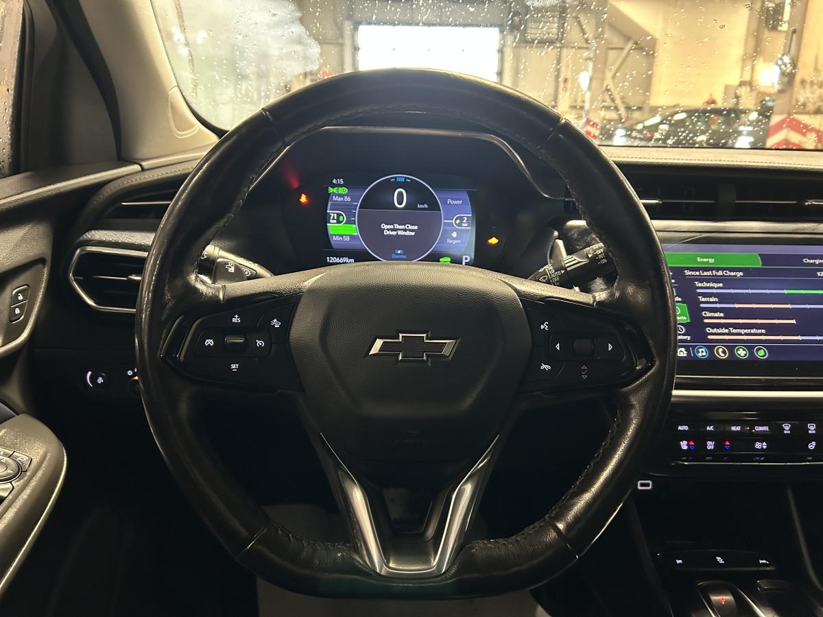 2022 Chevrolet Bolt EUV - Image 21