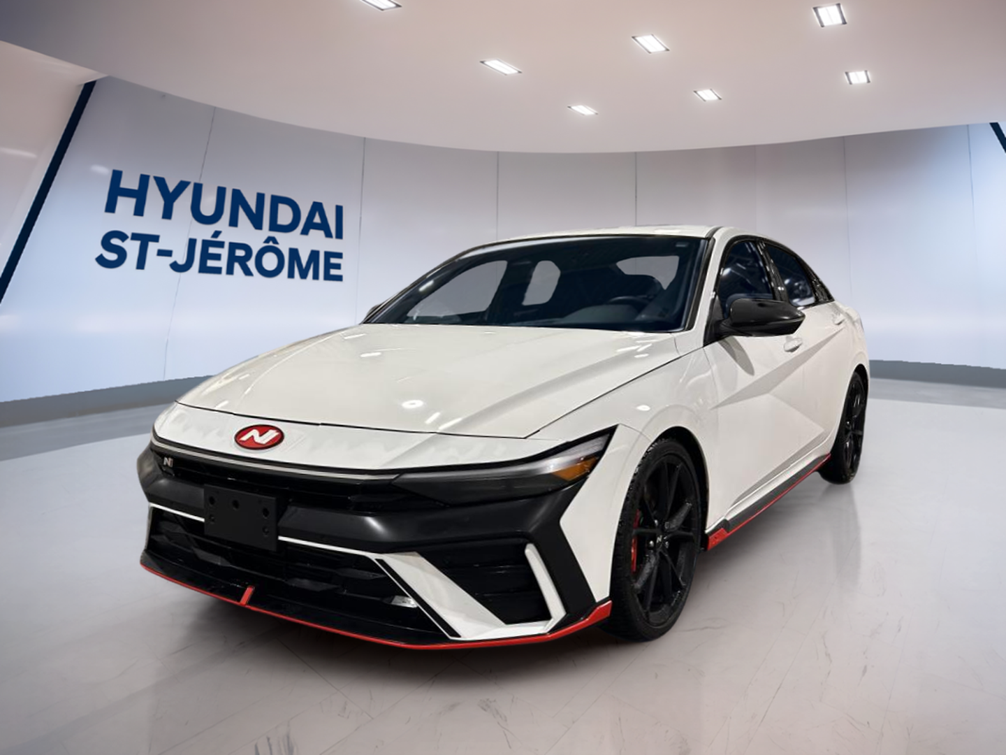 2024 Hyundai Elantra N