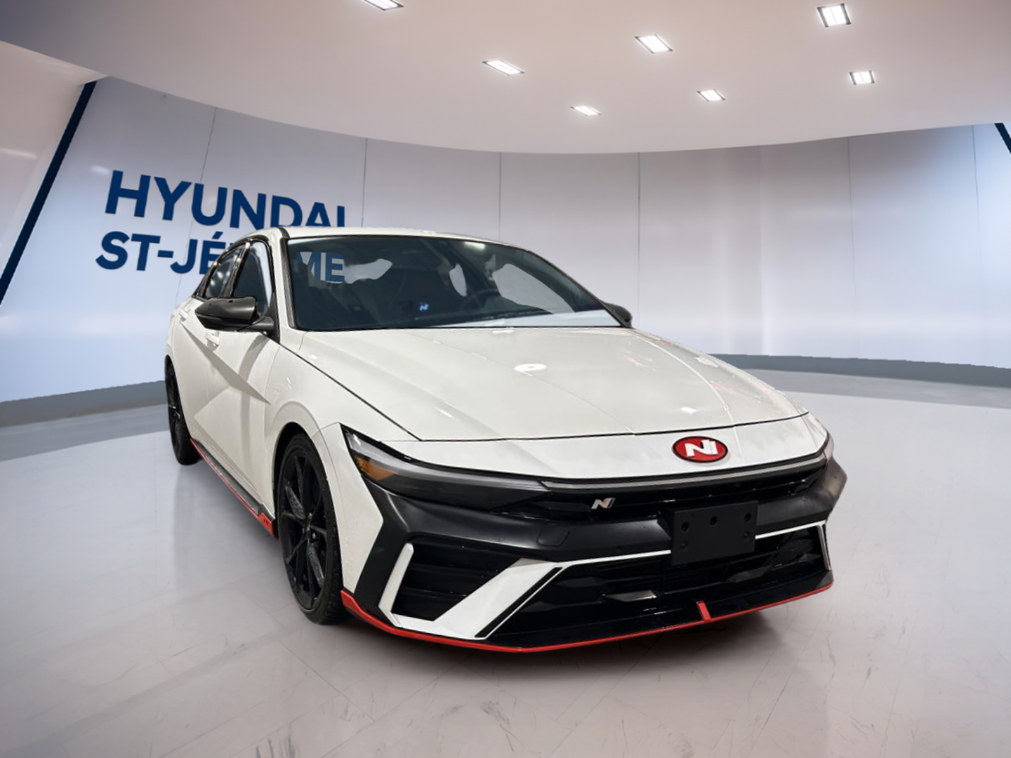 2024 Hyundai Elantra N - Image 3