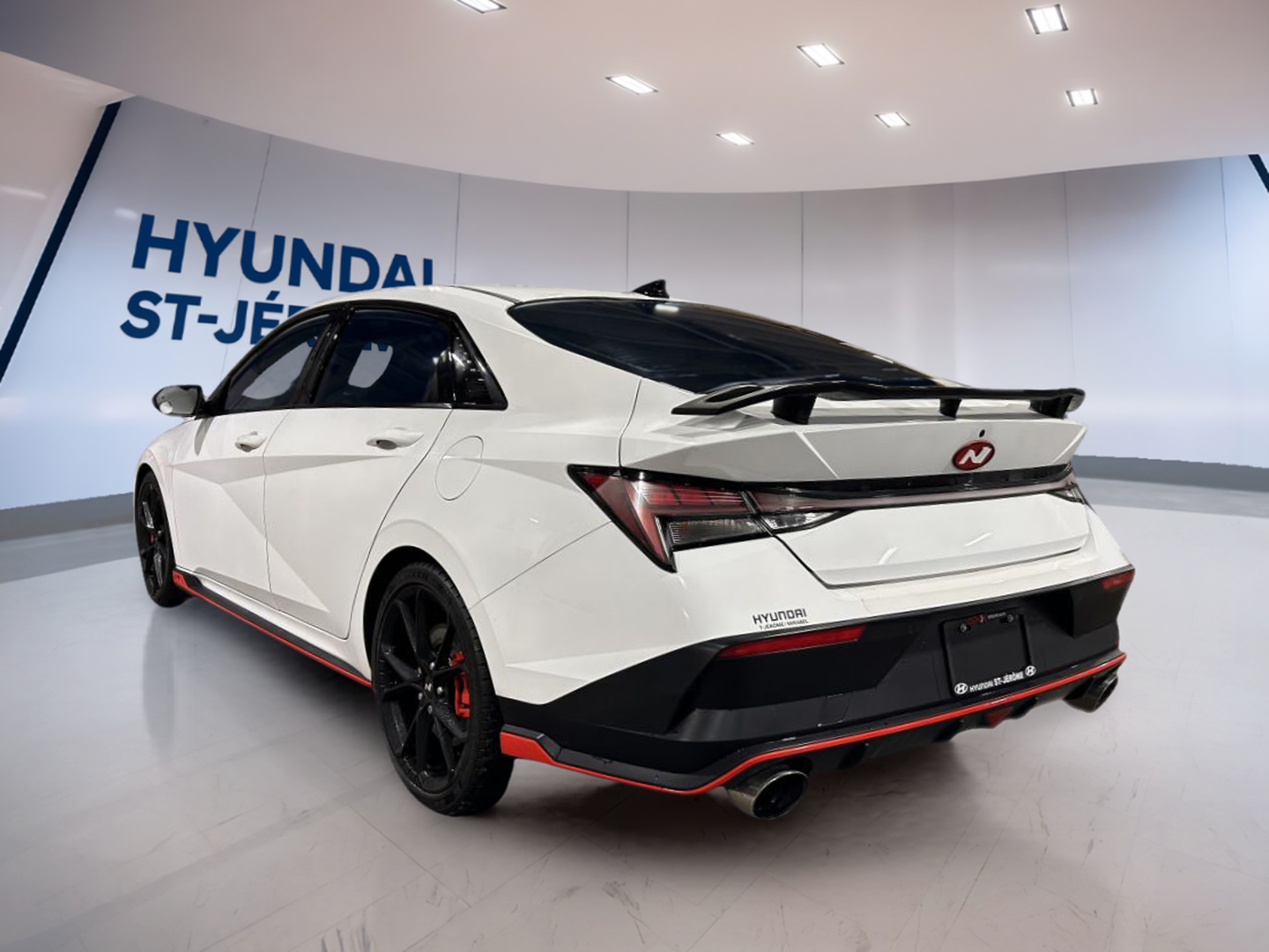 2024 Hyundai Elantra N - Image 7