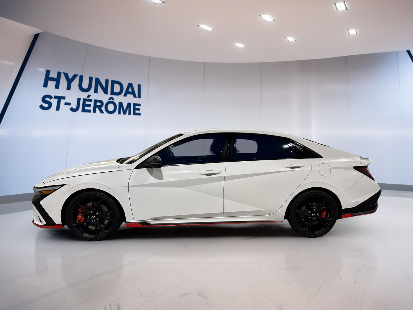 2024 Hyundai Elantra N - Image 8