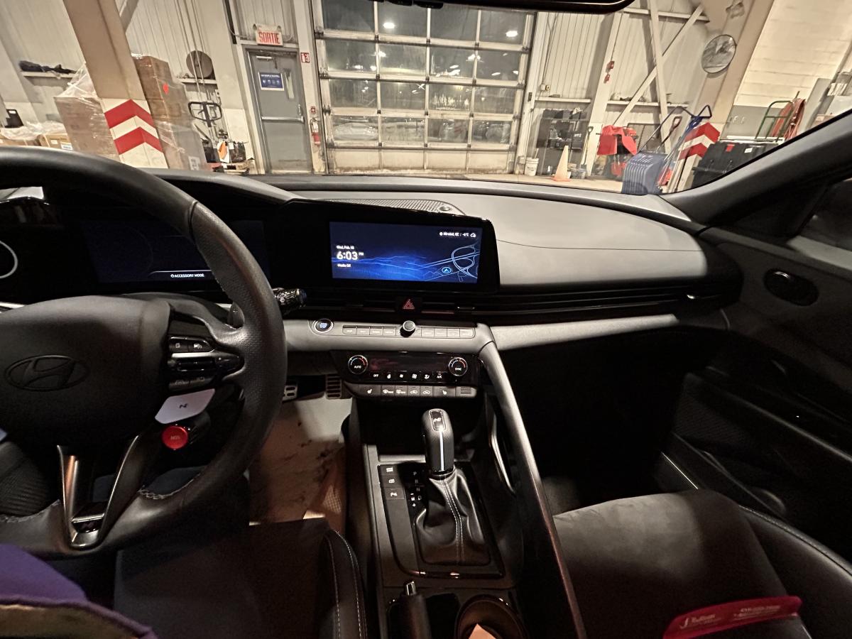 2024 Hyundai Elantra N - Image 16