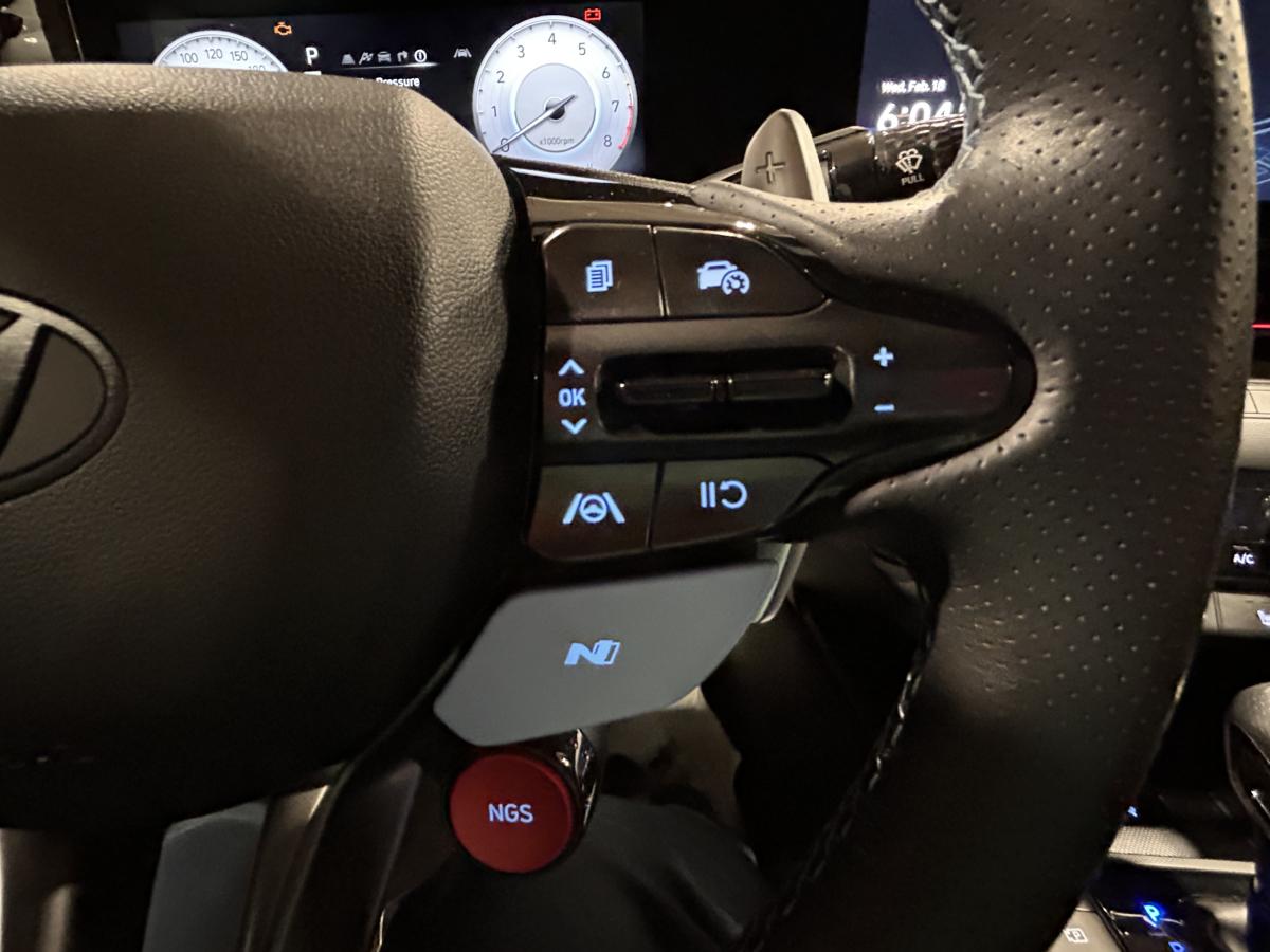 2024 Hyundai Elantra N - Image 19