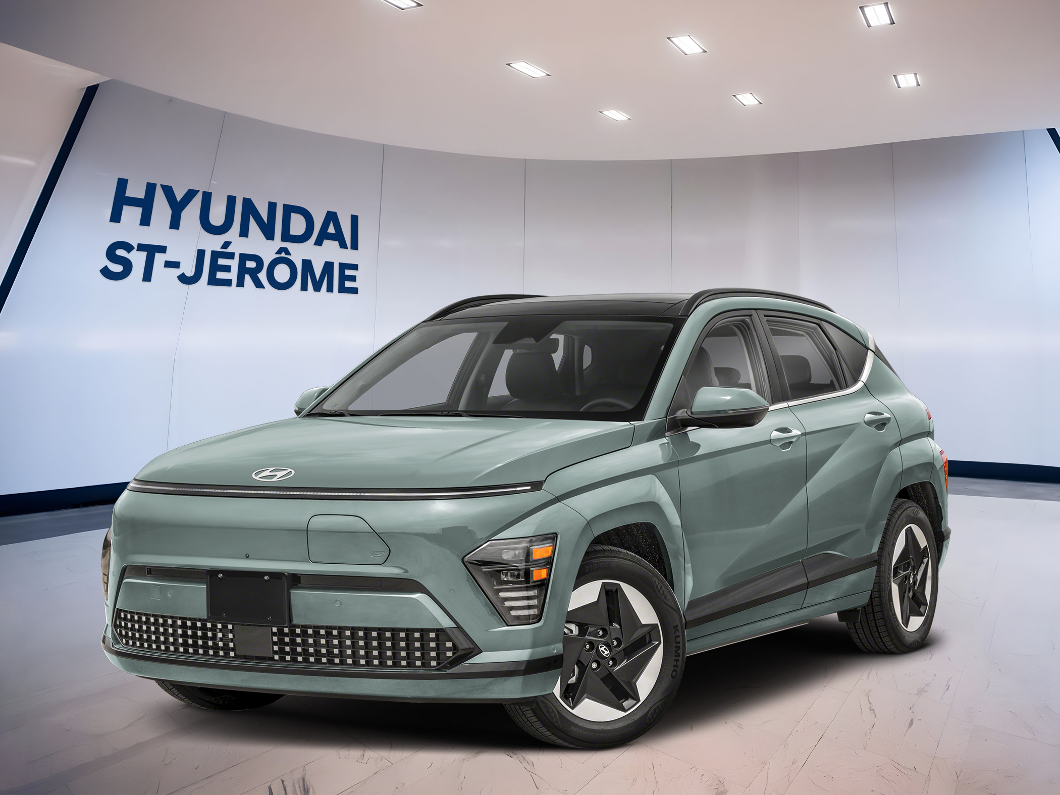 2026 Hyundai Kona