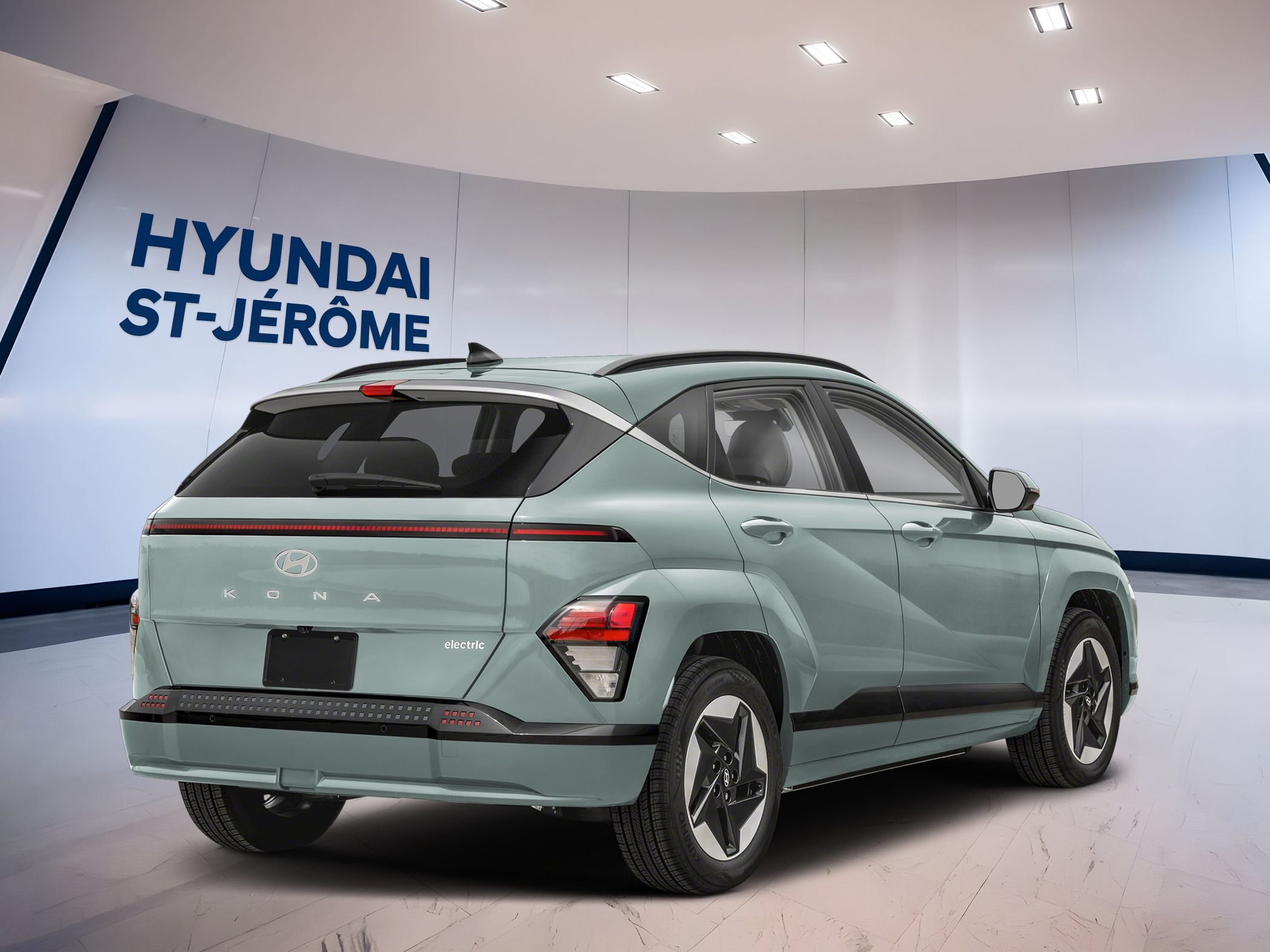 2026 Hyundai Kona - Image 2