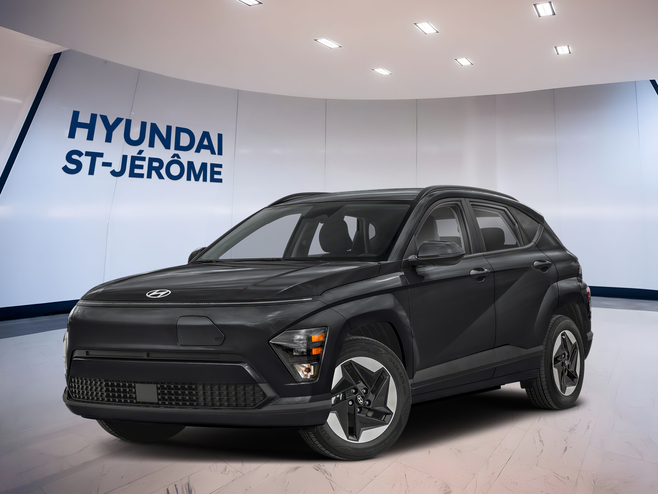2026 Hyundai Kona