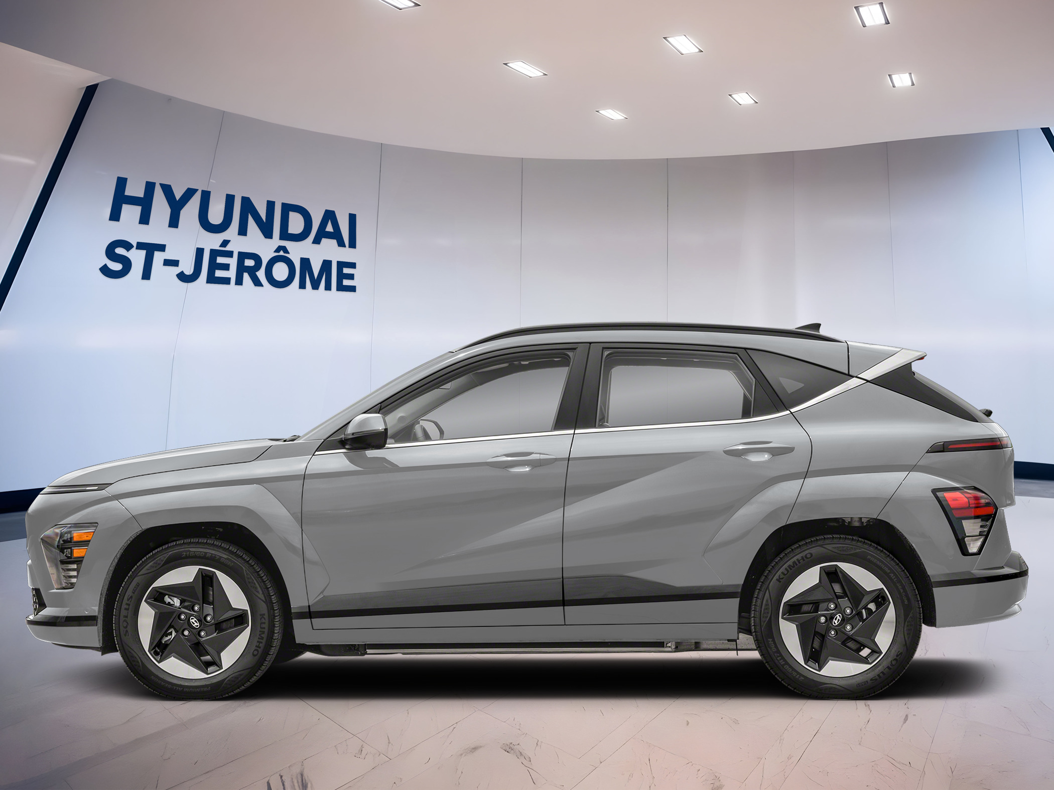 2026 Hyundai Kona Electric - Image 3