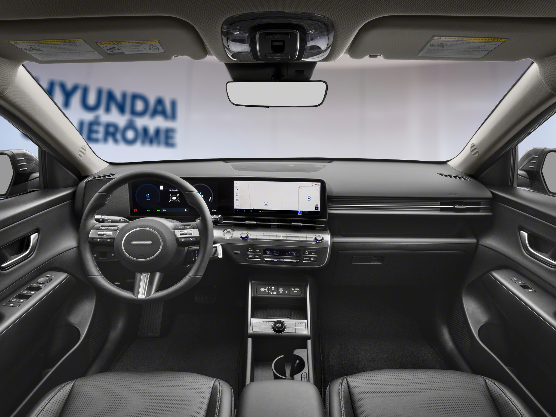 2026 Hyundai Kona Electric - Image 4