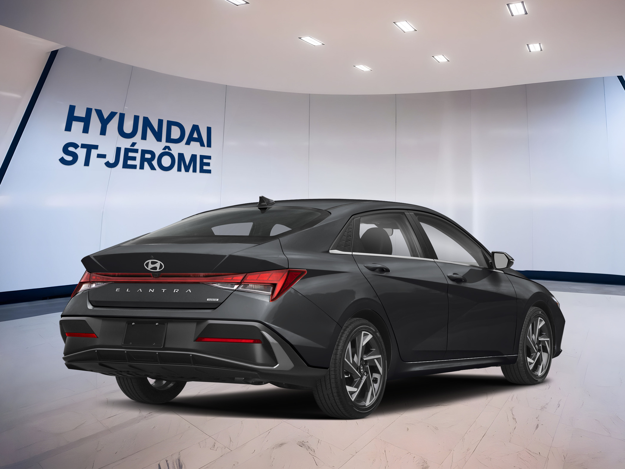 2026 Hyundai Elantra - Image 2
