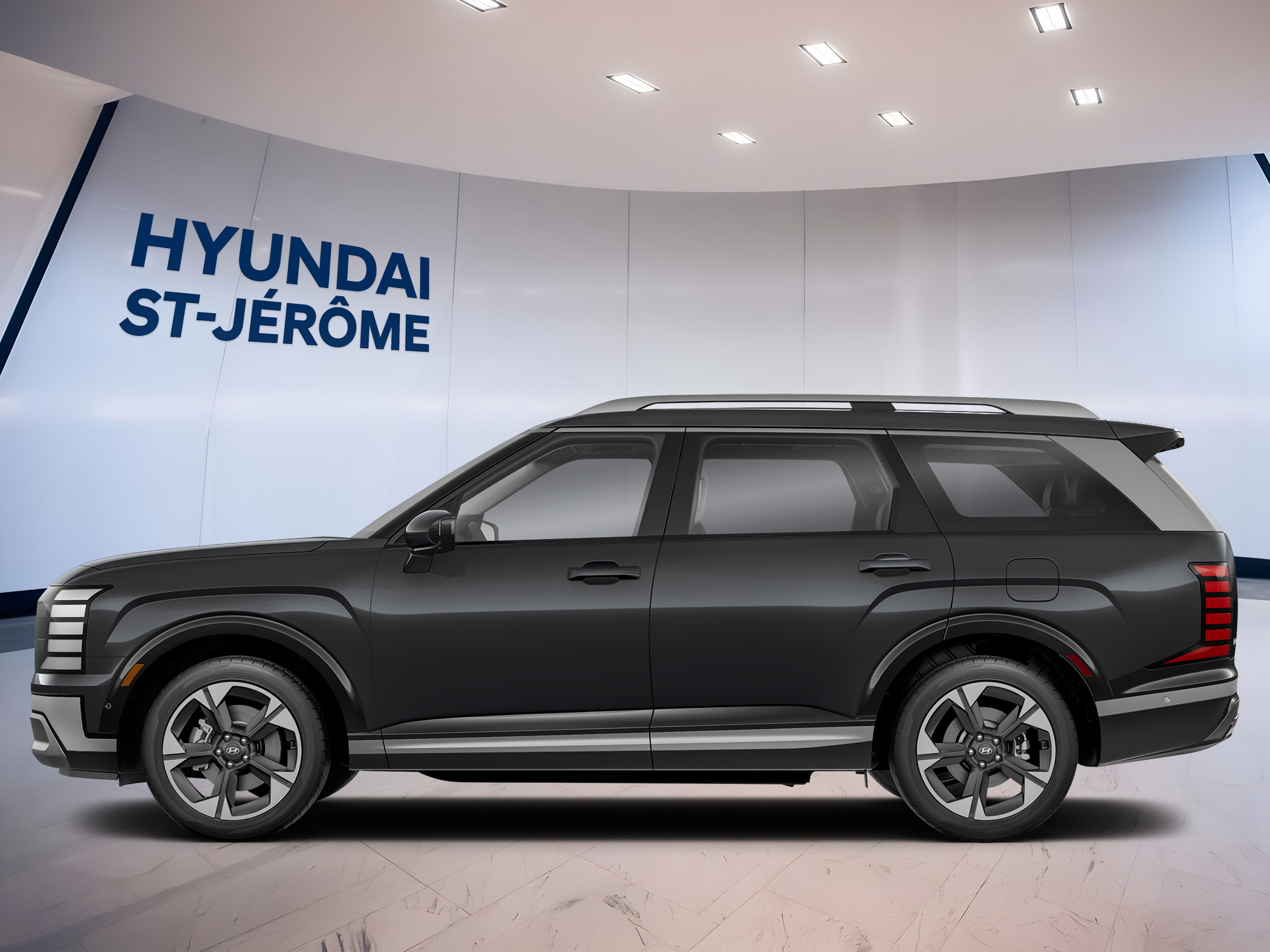 2026 Hyundai Palisade - Image 2
