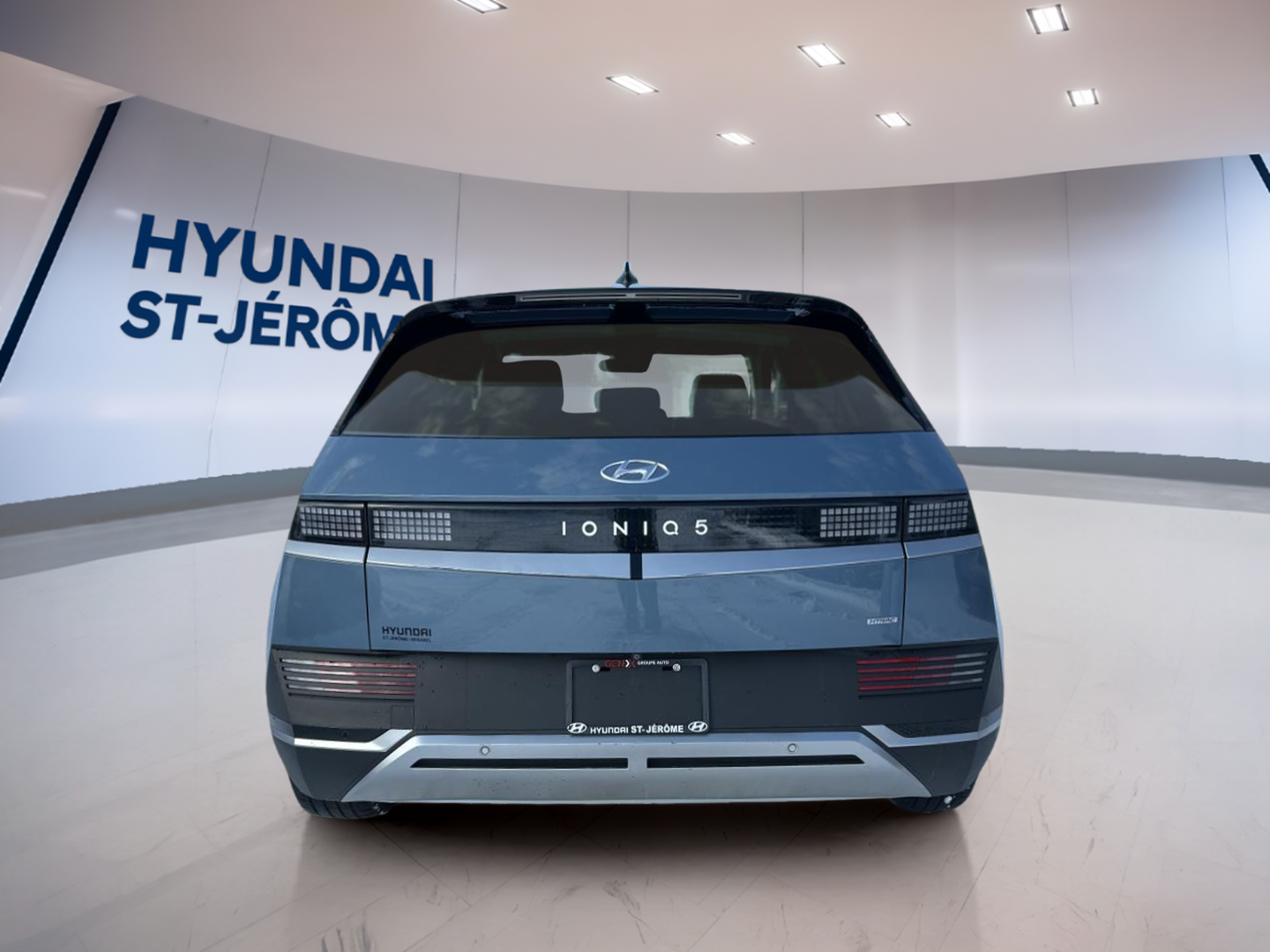 2022 Hyundai IONIQ 5 - Image 6