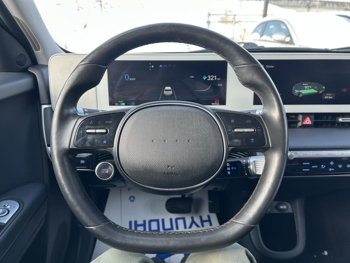 2022 Hyundai IONIQ 5 - Image 21