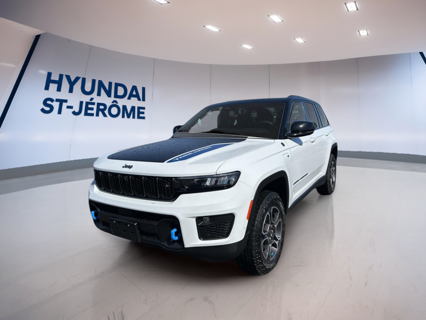 2022 Jeep Grand Cherokee 4xe